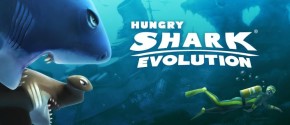 Hungry shark evolution на компьютер