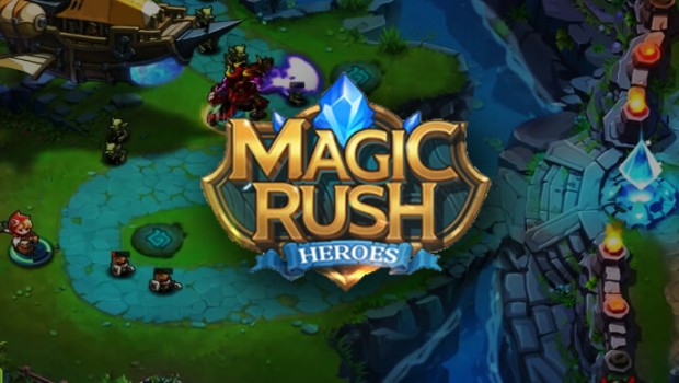 Magic Rush Heroes   -  11
