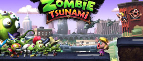 Zombie Tsunami на компьютер