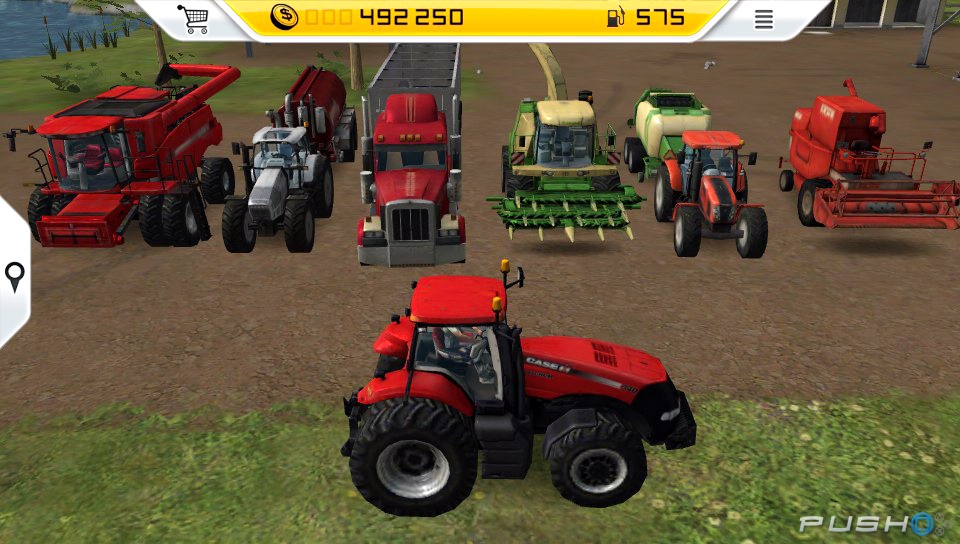 скачать игру симулятор фермы 2014 Farming Simulator 14 на компьютер - фото 6
